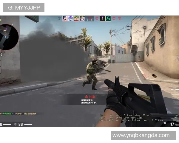 对话陈敏：谈CS_GO生涯