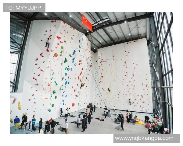 聚焦攀岩：西安攀岩队的灵活性话题