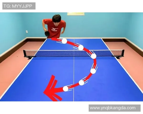 科学乒乓球：节奏训练方法