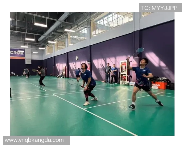 羽毛球战术：西安羽毛球队的转换体系